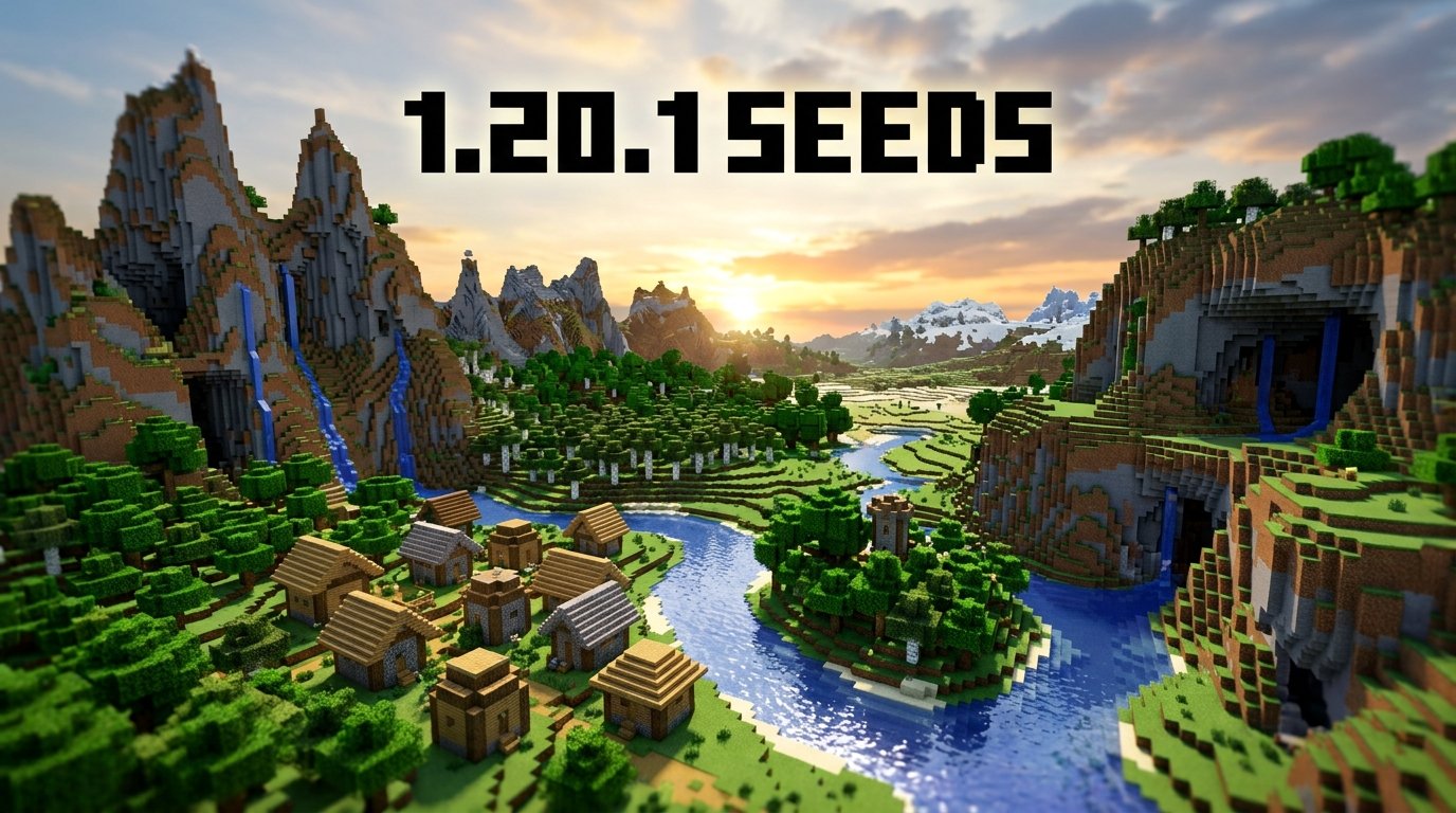 minecraft 1.20.1 seeds​