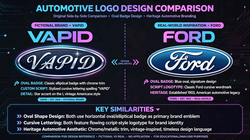 "GTA 6 fictional car brands compared to real-world manufacturer inspirations.