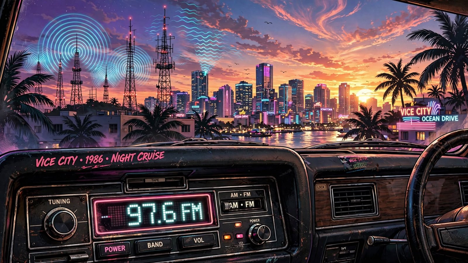 GTA 6 radio stations November 2026 guide"
