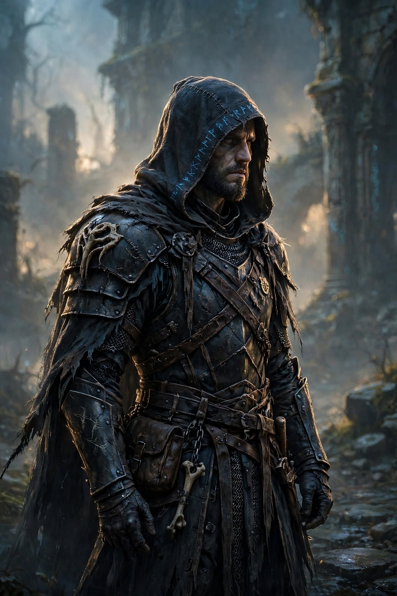 Path of Exile help guide featured image showing a character in Wraeclast"